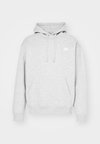 SPORT ESSENTIALS HOODIE UNISEX - Sportska majica - athletic grey