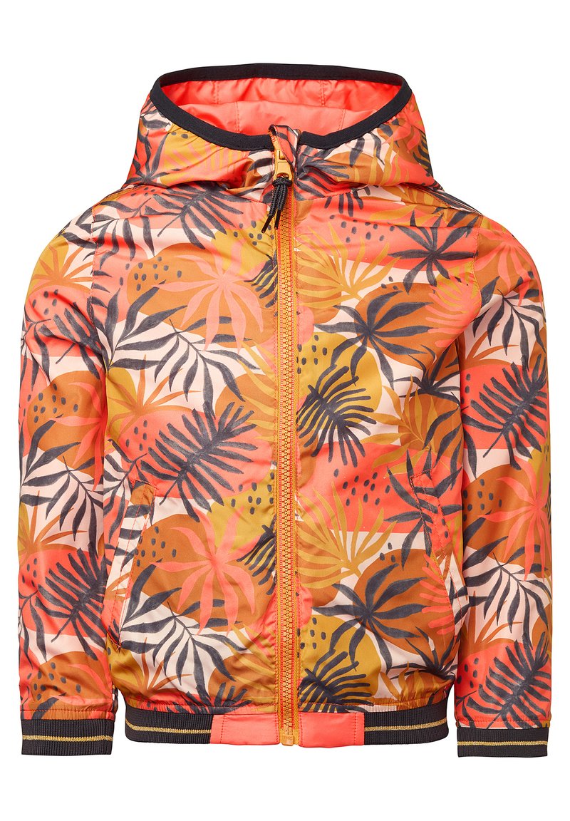 Kinder Jacken | Noppies Winterjacke hot coral/koralle - GL51324 Kinder Jacken | Noppies Winterjacke hot coral/koralle - GL51324