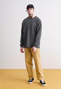 Carhartt WIP VISTA - Longsleeve - graphite