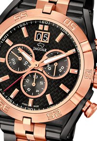 Jaguar SPECIAL EDITION - Montre à aiguilles - schwarz