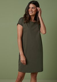 Next RELAXED CAPPED SLEEVE  - Strand accessories - khaki
