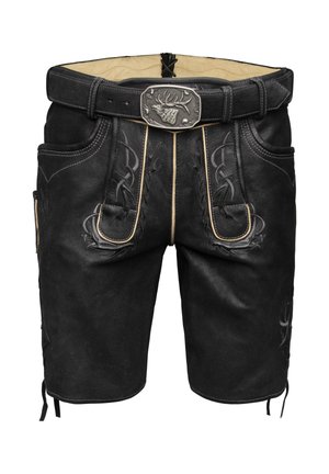 ELDORADO - Shortsit - schwarz