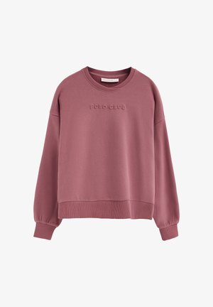 Polo Club, NUSA - Sudadera - old rose