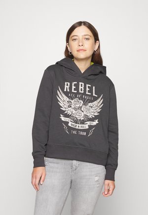 ONLY Petite ONLBLUSH MID RISE - Jeans Skinny - medium grey denim