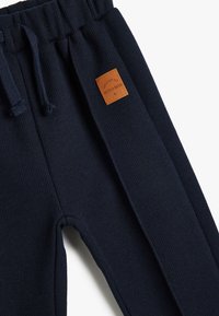 Koton JOGGER  - Træningsbukser - dark blue
