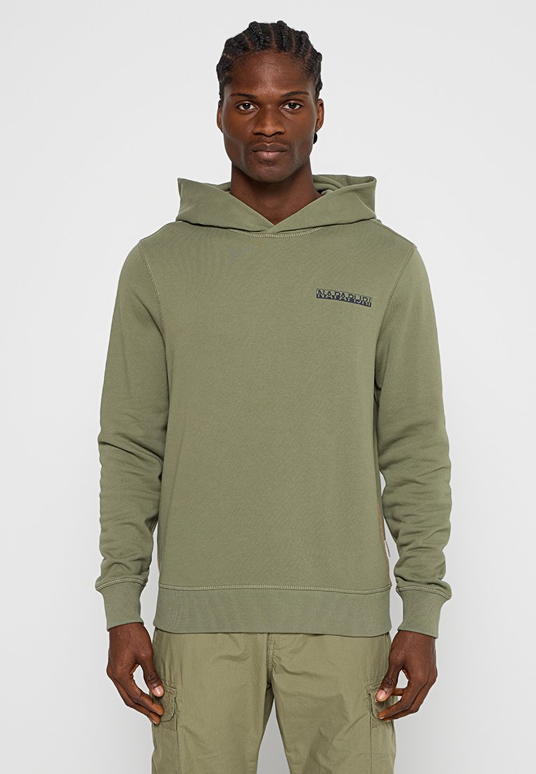 Napapijri Hoodie groen Napapijri Hoodie groen