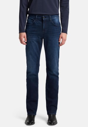 Jeans straight leg - dark blue