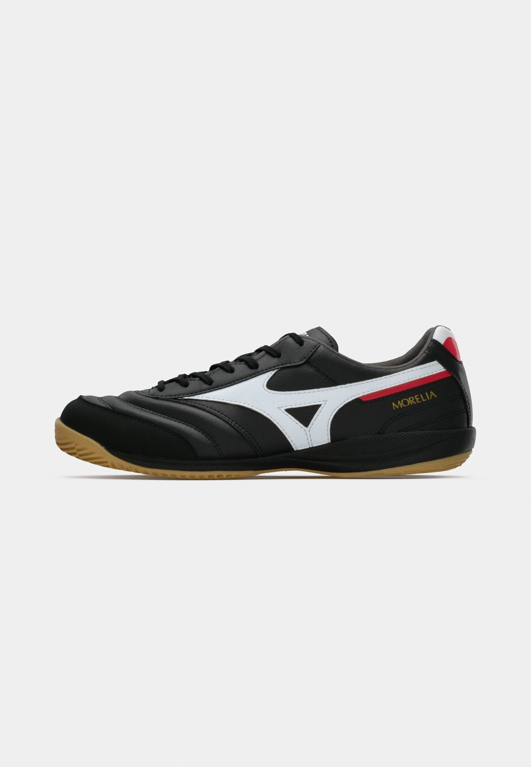 シューズ Mizuno MORELIA SALA PRO IN 26cm Mizuno MORELIA SALA PRO IN - Indoor football boots - black/white