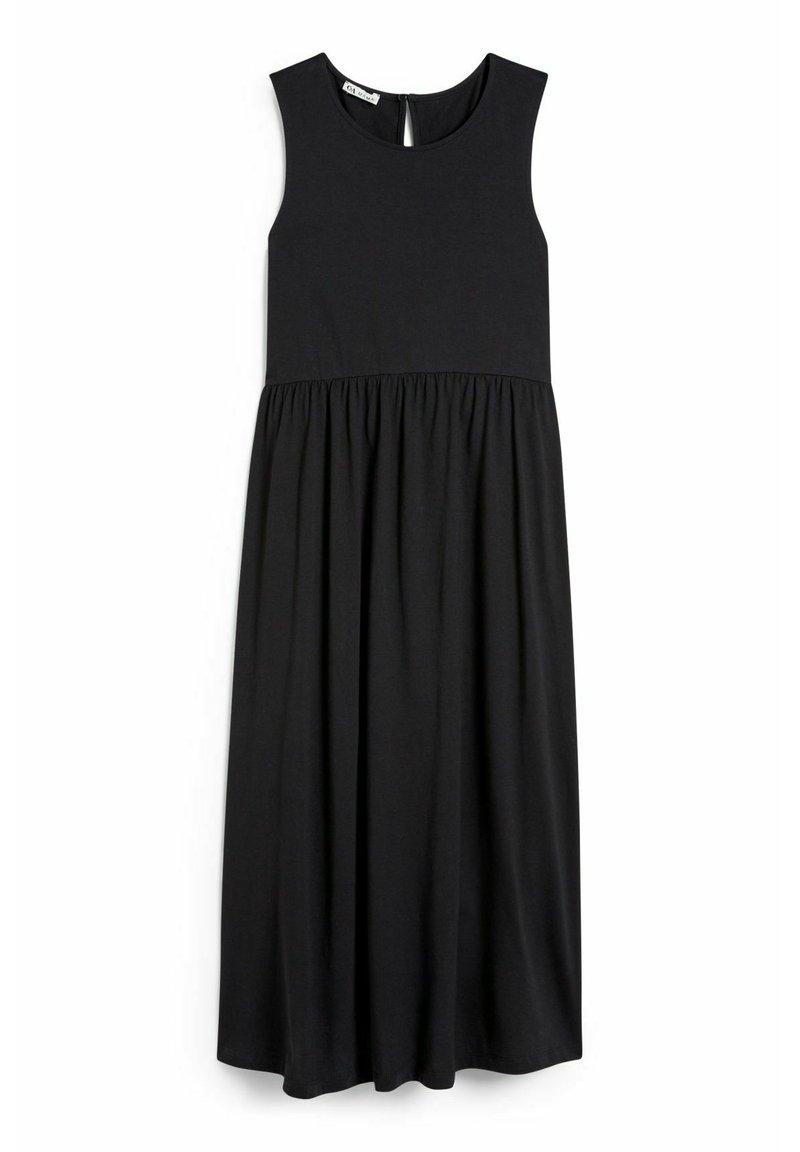 C&A Jerseyjurk gemêleerd zwart