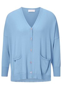 Rich & Royal Kardigan - blue