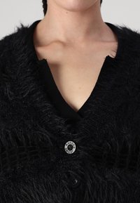 The Ragged Priest REALM CARDI - Strickjacke - black