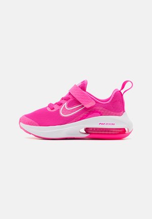 AIR ZOOM ARCADIA 2 UNISEX - Løbesko til landevejen - laser fuchsia/white
