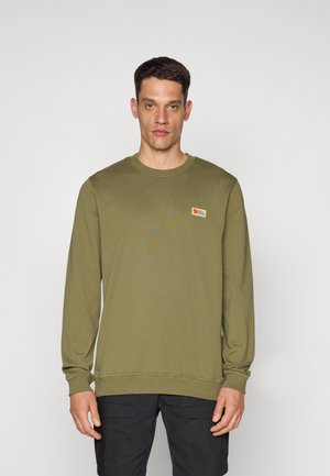 VARDAG SWEATER - Sweatshirt - green
