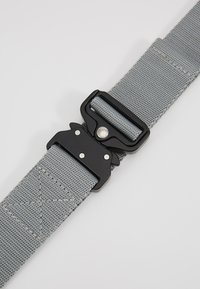 Urban Classics WING BUCKLE BELT - Gürtel - grey