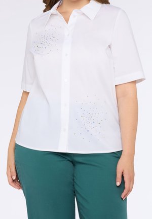 Skjortebluser - white