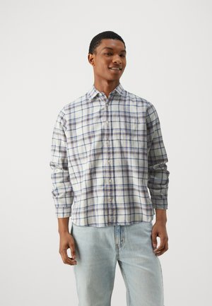 GAP STANDARD - Hemd - blue/purple