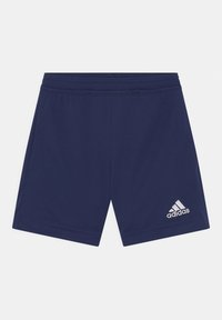 adidas Performance ENTRADA 22 UNISEX - Pantalón corto de deporte - team navy blue