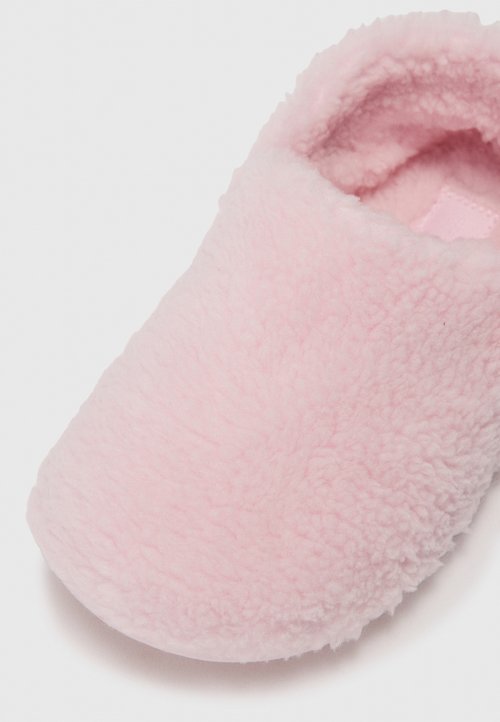 Crocs CLASSIC COZZZY UNISEX - Zuecos - pink milk — foto 6