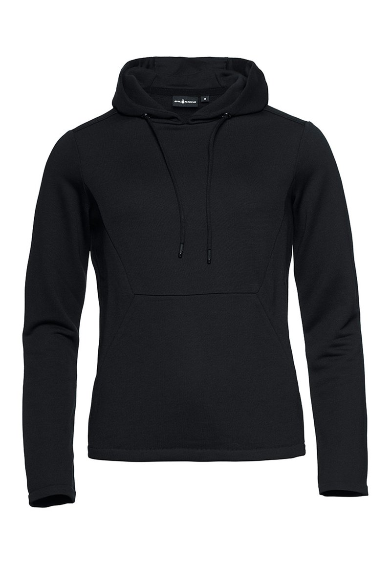 Sail Racing Hoodie black/zwart Zalando.nl