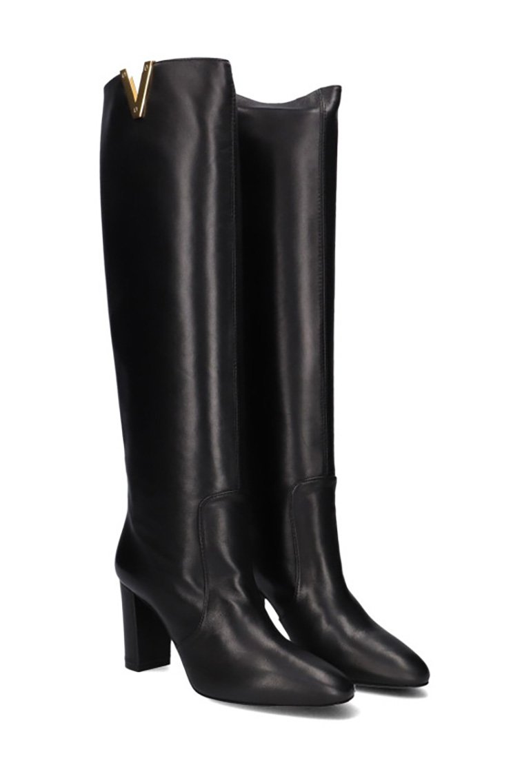Via Roma 15 SOFT - High heeled boots - zwart/black - Zalando