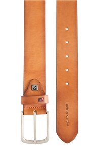 Pierre Cardin Gürtel - hellbraun