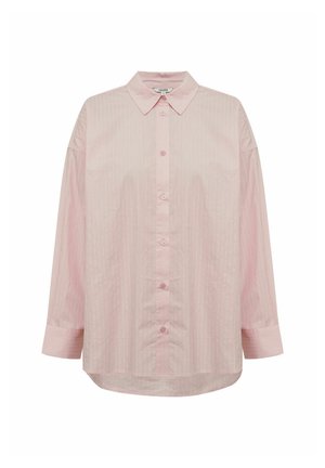 mbyM, BRISA BOXY-M - Paitapusero - pale pink sugar stripe