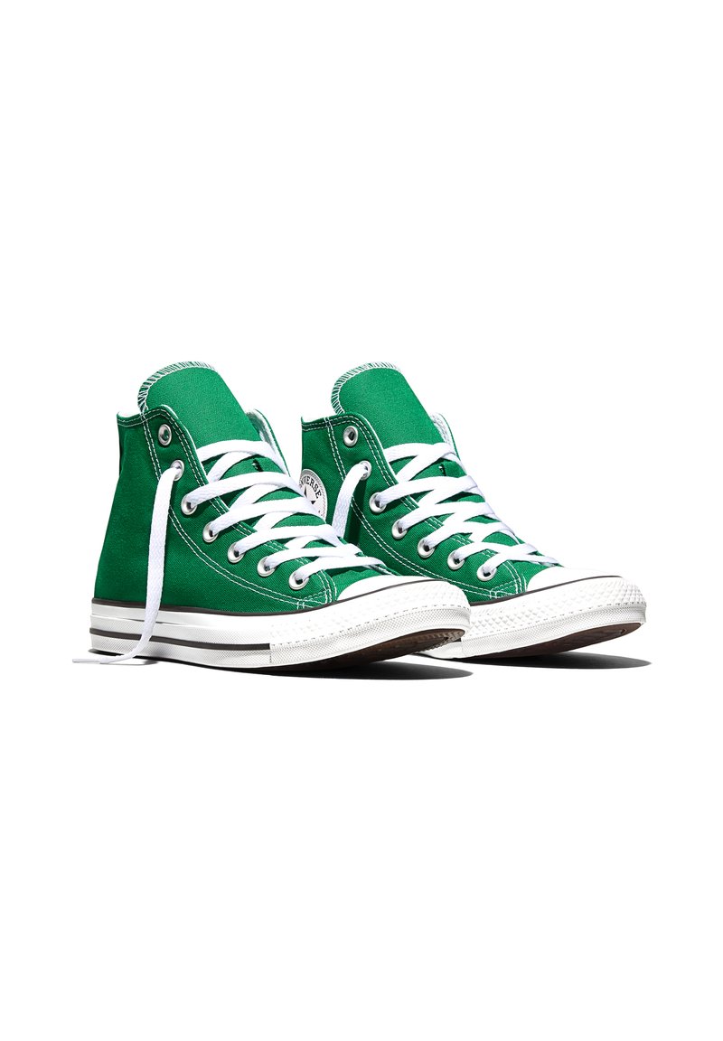 All Star Lift Converse Cuir Blanche Femme Amazon Converse CHUCK TAYLOR ALL STAR UNISEX Baskets Montantes Amazon  Green/white/vert ZALANDO