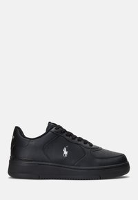 MASTERS CRT TOP LACE UNISEX - Sportbačiai - black