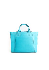 CLIO GOLDBRENNER CYBELE GRAINED - Shopper - malibu