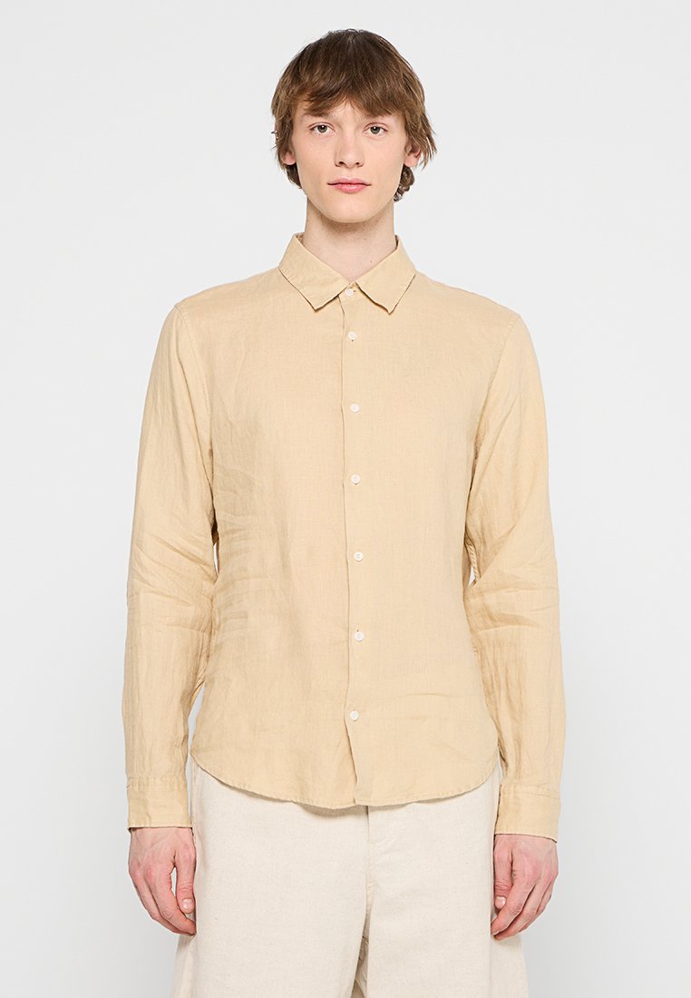 sandro Overhemd beige