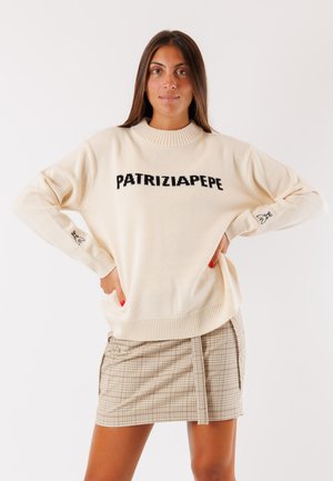 Maglione - bianco