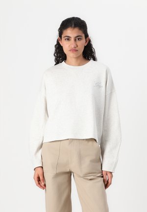 FASHION LOGO - Collegepaita - pale grey