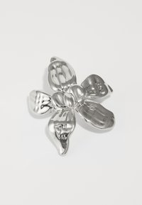 HAND CUFFS - Armband - vintage silver-coloured