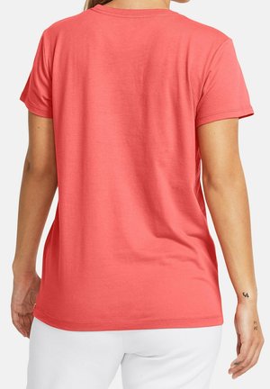 Under Armour, T-shirt de sport - pink
