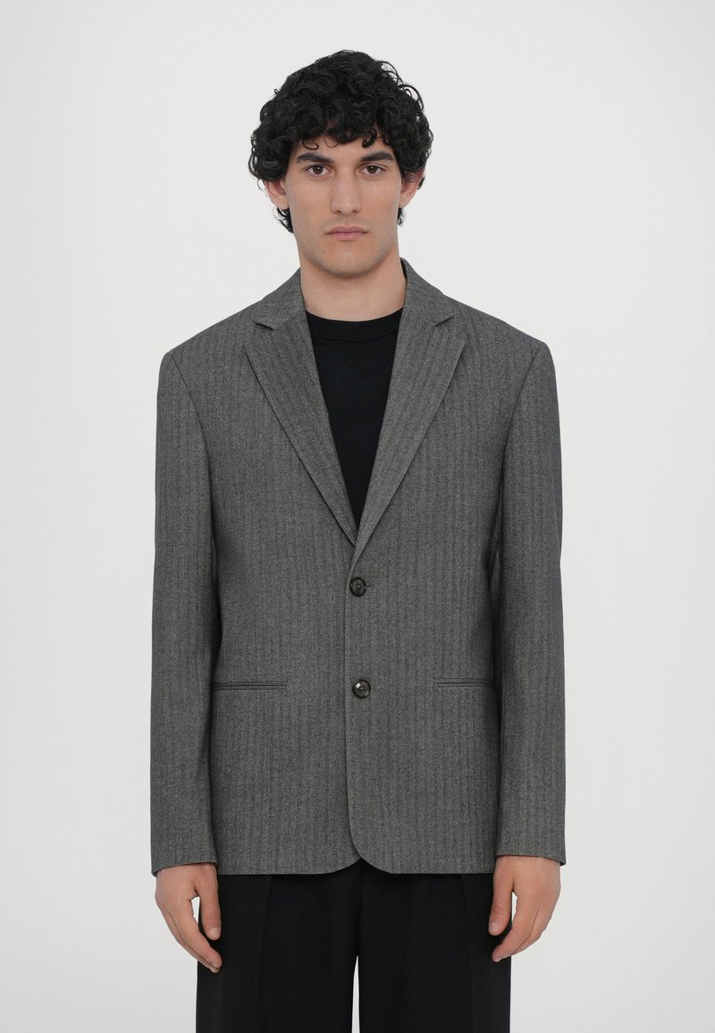 NN.07 TIMO - Blazere - grey