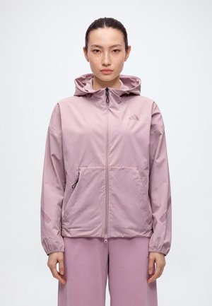adidas Sportswear, Z.N.E. TRACK TOP - Ветровка - magic mauve