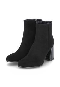 Kaerlek Bottines à talons hauts - schwarz