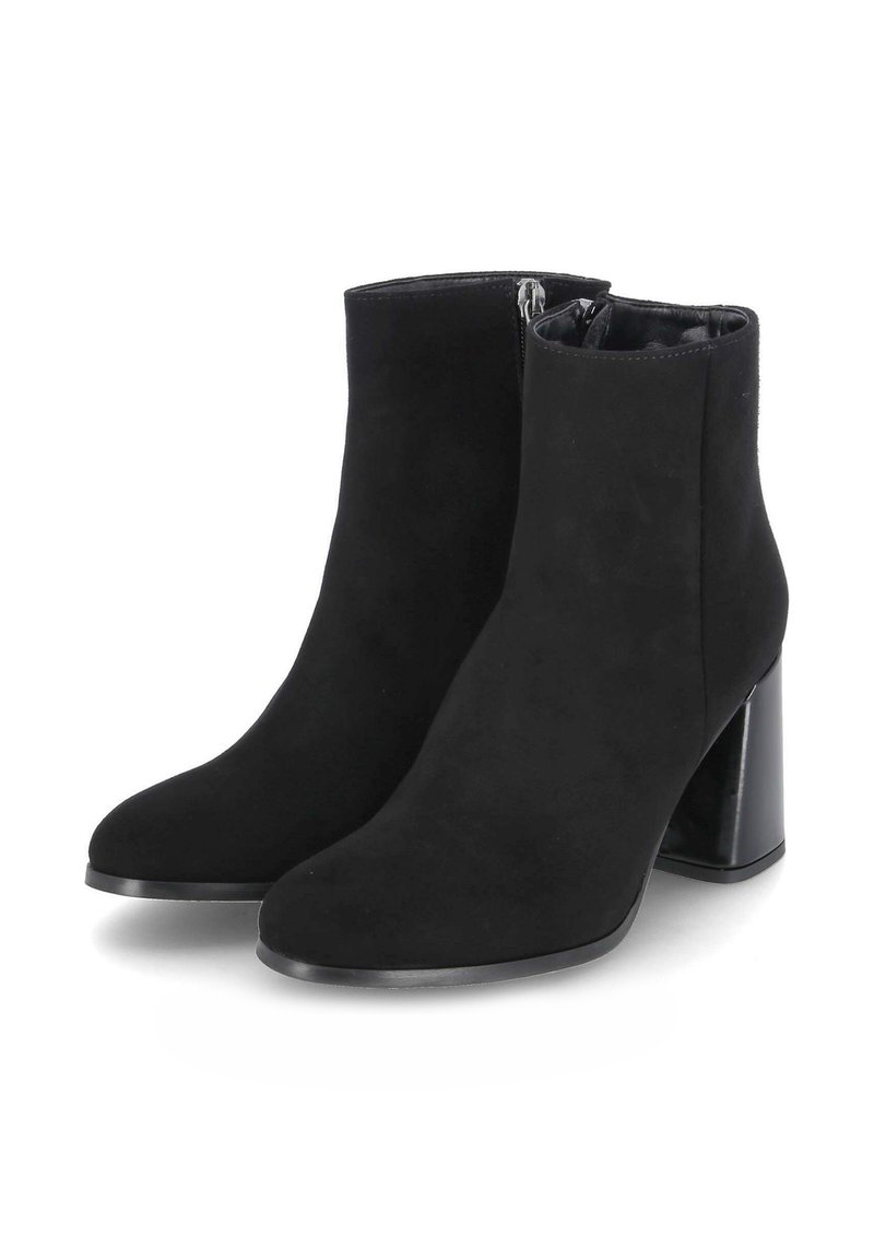 Kaerlek Bottines à talons hauts - schwarz