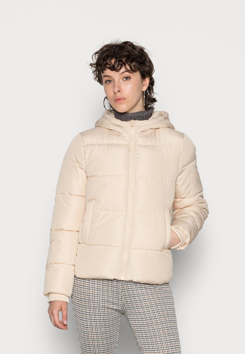 Pieces PCBEE NEW SHORT PUFFER - Casaco de inverno - dawn