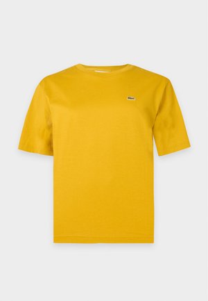 Lacoste, Základné tričko - honey