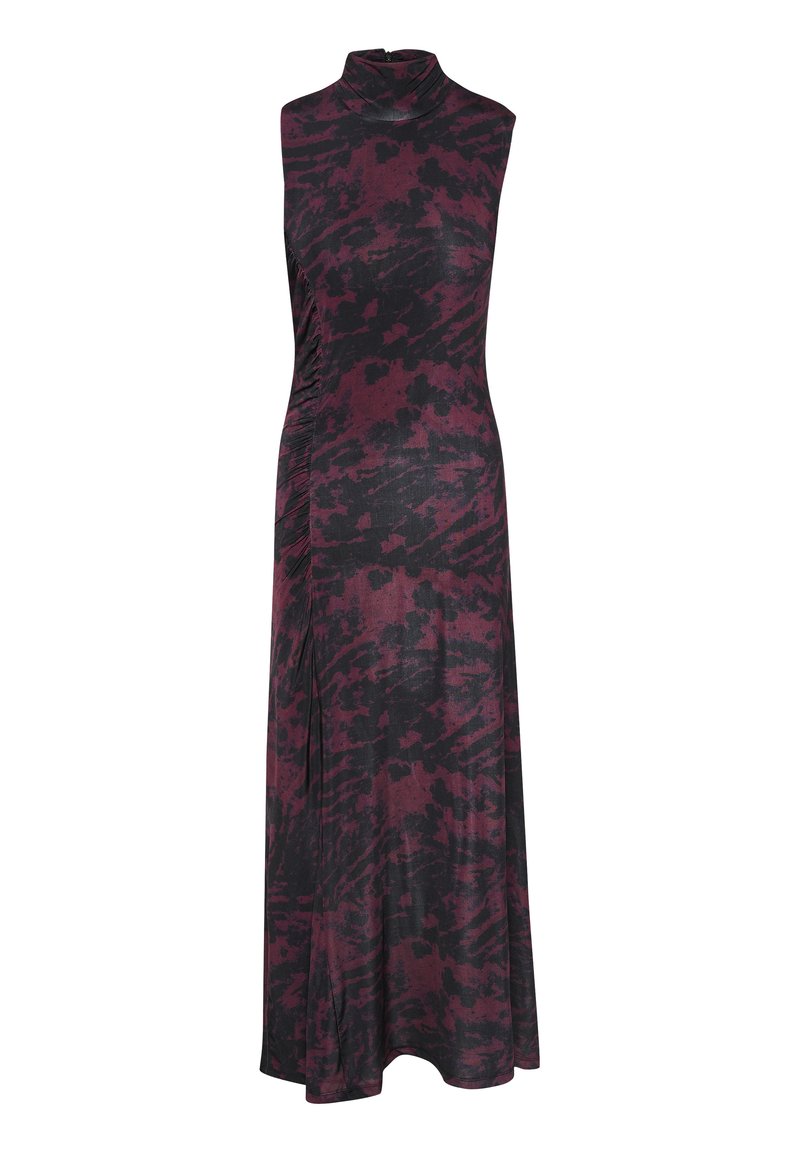 Gestuz Jurk donkerrood