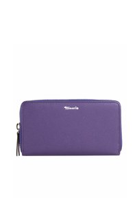 Unselected, violet