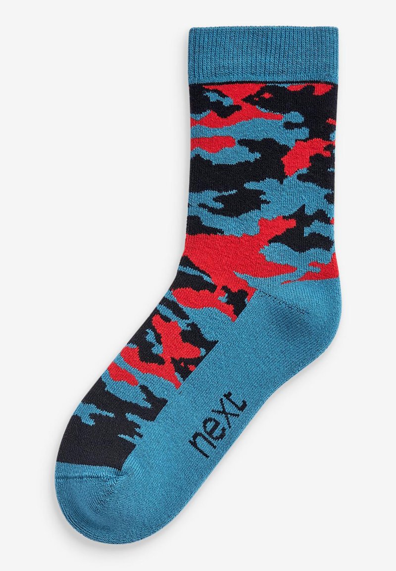 Kinder Socken | Next 5 PACK Socken multi coloured/mehrfarbig - QO95303 Kinder Socken | Next 5 PACK Socken multi coloured/mehrfarbig - QO95303