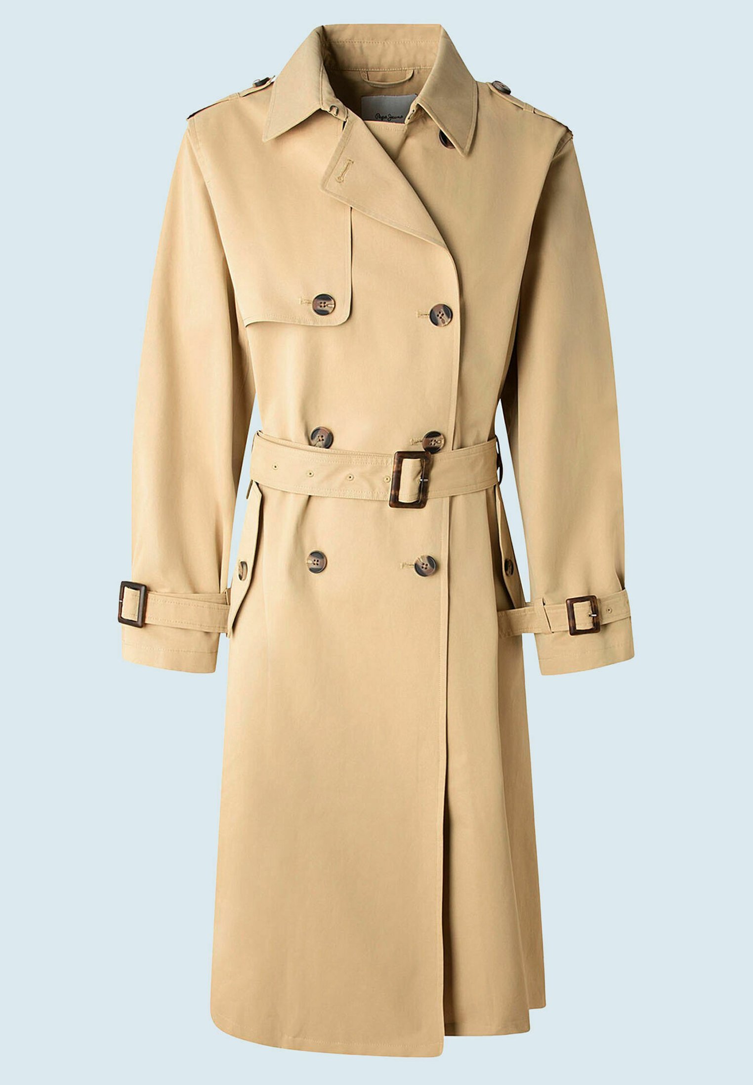 Pepe Jeans BEA - Trenchcoat - beige 