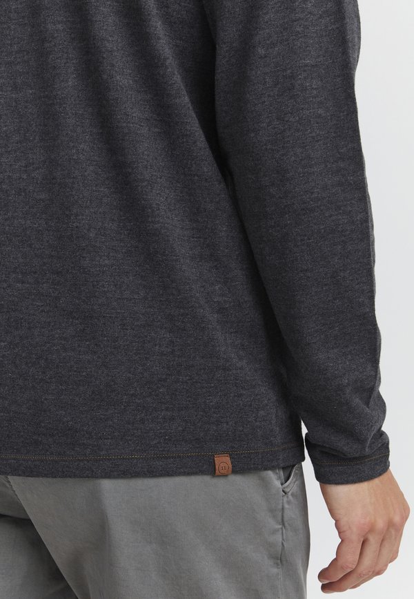 PRBonso - Long sleeved top - charcoal mix3