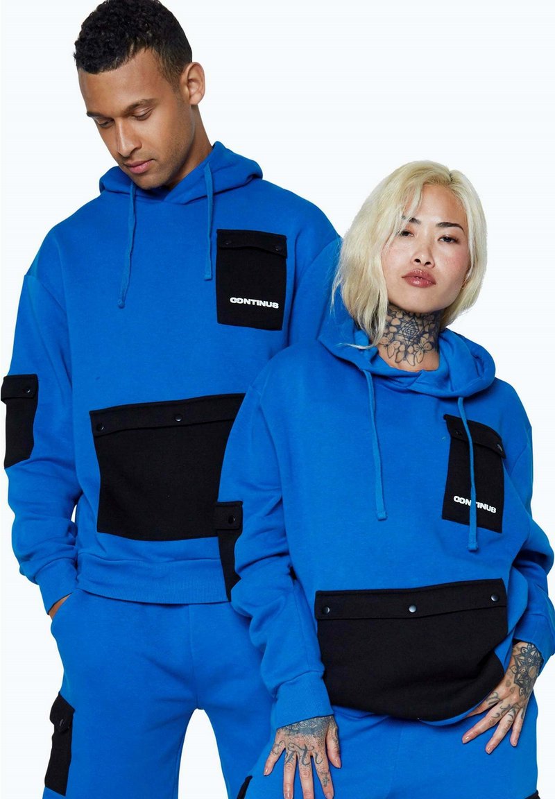 Hype Sweater blauw Hype Sweater blauw