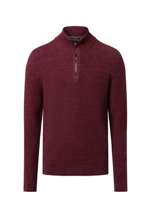 PULLOVER - Trui - bordeaux