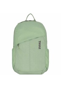 Unselected, basil green