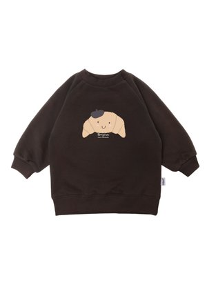CROISSANT - Sweatshirt - braun