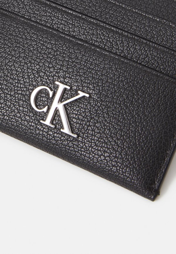 MINIMAL MONOGRAM CARDCASE - Business card holder2